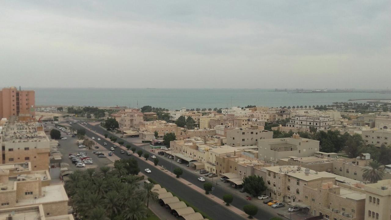 Blue Waves Fahaheel بـلـو ويـفــز الفحيحيل Kuwait City Eksteriør bilde